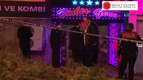 A­n­k­a­r­a­­d­a­ ­g­e­c­e­ ­k­u­l­ü­b­ü­n­e­ ­k­a­l­a­ş­n­i­k­o­f­l­u­ ­s­a­l­d­ı­r­ı­